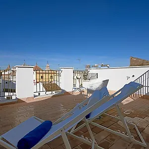 Appartement Rentalsevilla Atico La Giralda, Séville
