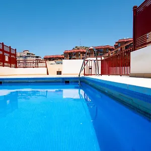 Agua - Gibralfaro Appartamento Málaga
