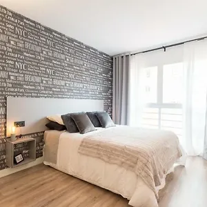 Malagueta Beach Studio Appartamento Málaga