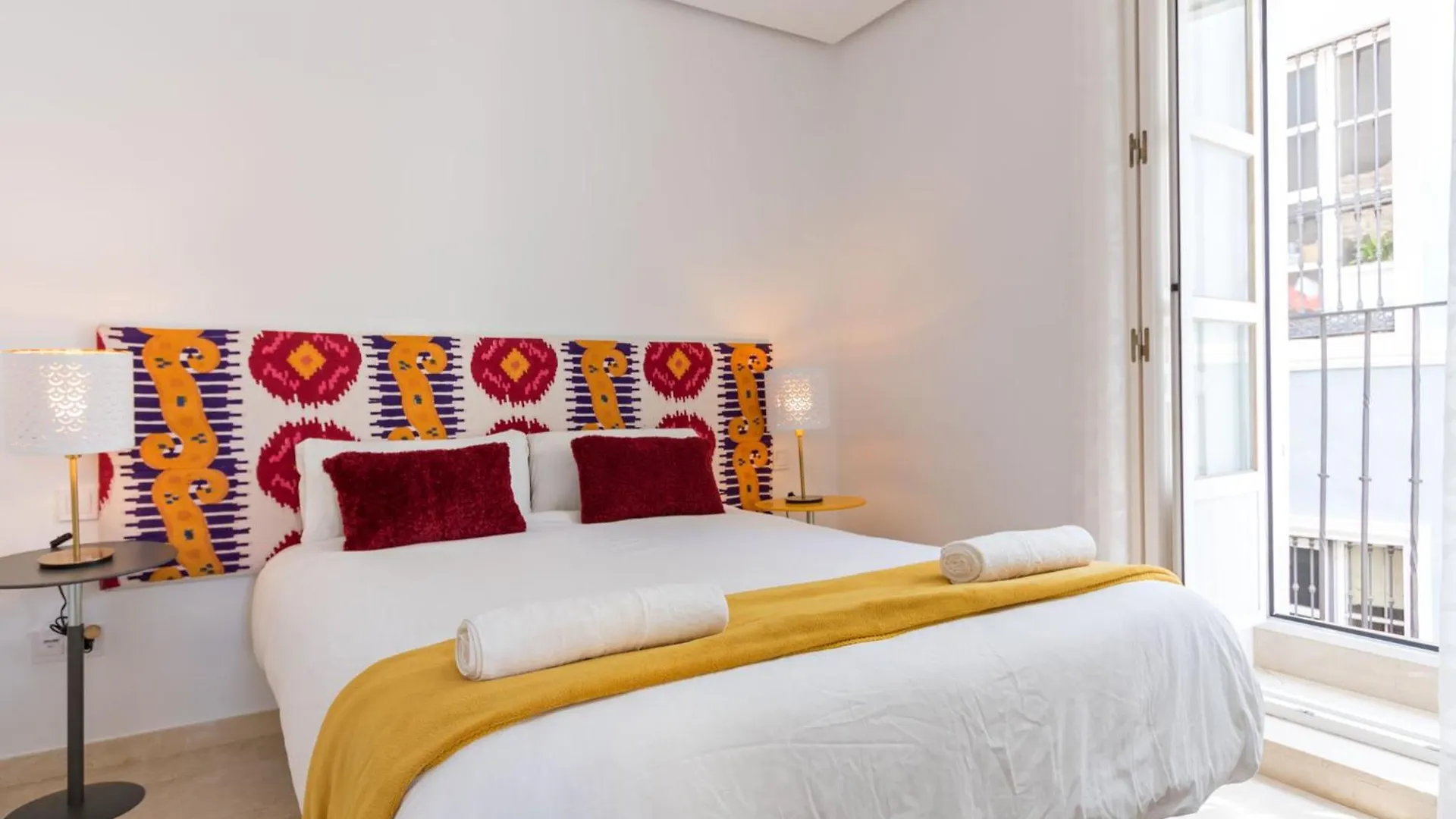 Appartamento Bamberg Central Suite By Valcambre Siviglia