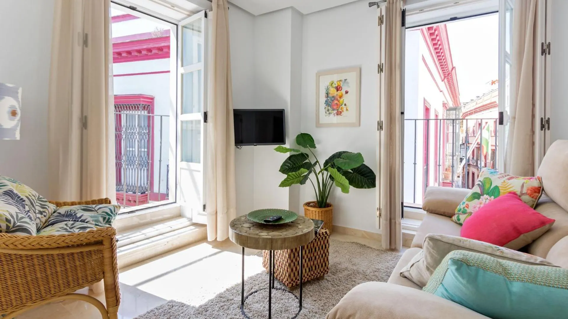 Appartamento Bamberg Central Suite By Valcambre Siviglia Spagna