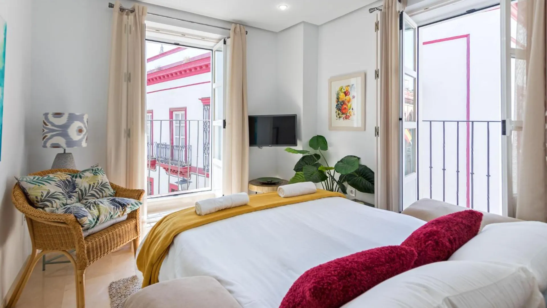 Bamberg Central Suite By Valcambre Seville 0*,  Spain